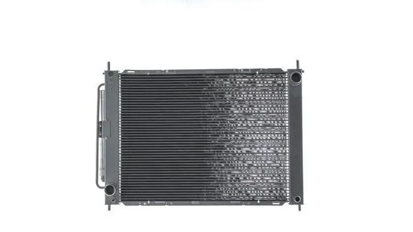 MAHLE CR 2709 000S — Радіатор охолоджування
