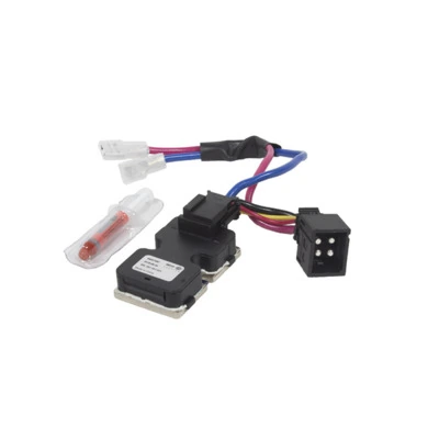 Régulateur, pulseur d'air habitacle MAHLE ABR 25 000S