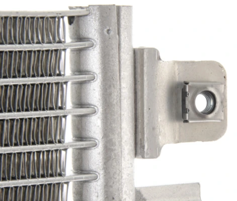 Condenseur, climatisation MAHLE AC 860 000P