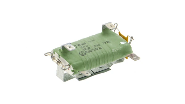 Résistance, pulseur d'air habitacle MAHLE ABR 160 000P