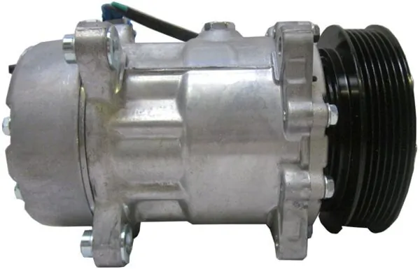 Компресор кондиціонера MAHLE (ACP 79 000S)