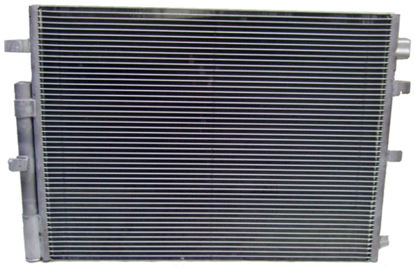 Condenseur, climatisation MAHLE AC 773 000S