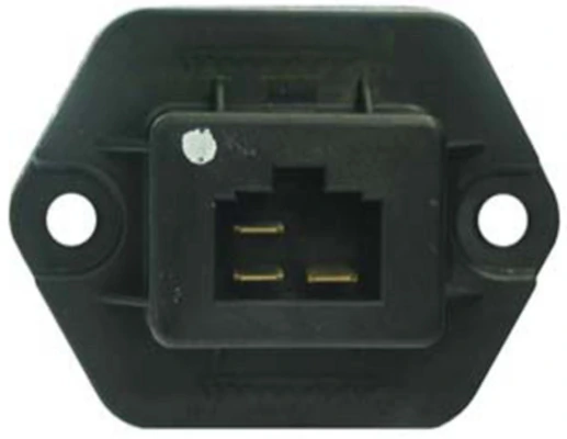 Régulateur, pulseur d'air habitacle MAHLE ABR 47 000P