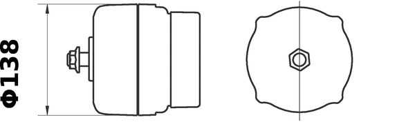 Alternateur MAHLE MG 114