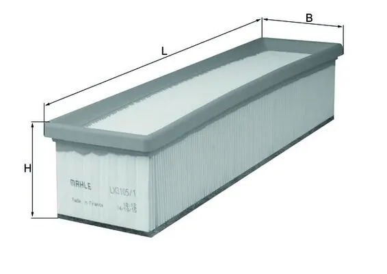 MAHLE LX3105/1