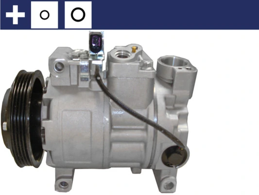 Compresseur, climatisation MAHLE ACP 121 000S