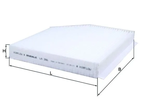 MAHLE LA386