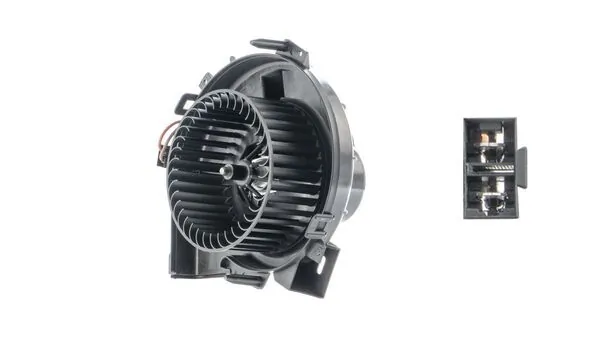 Pulseur d'air habitacle MAHLE AB 224 000S