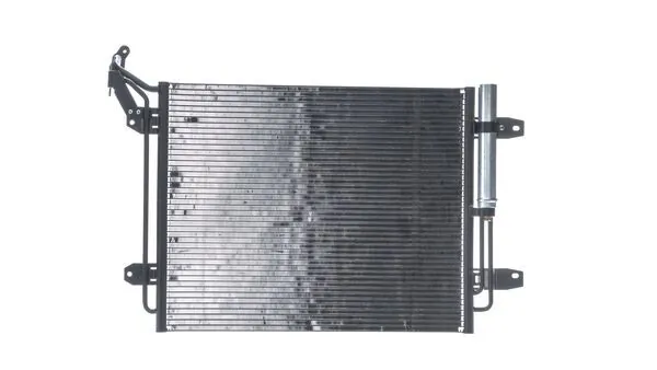 Condenseur, climatisation MAHLE AC 454 000S