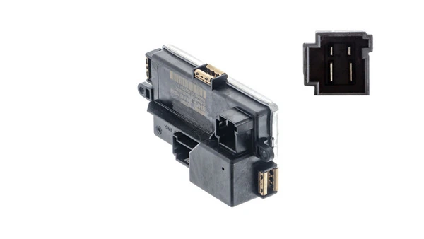 Régulateur, pulseur d'air habitacle MAHLE ABR 68 000P