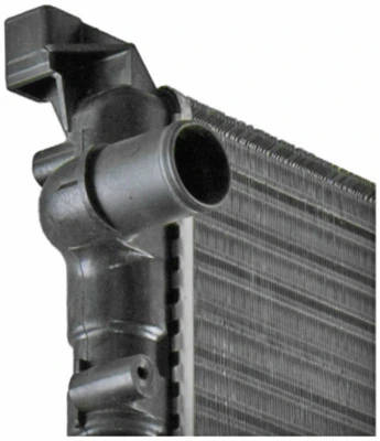Radiateur, refroidissement du moteur MAHLE CR 610 000S
