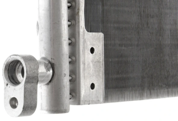 Condenseur, climatisation MAHLE AC 832 000P