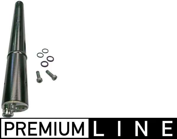 Filtre déshydratant, climatisation MAHLE AD 243 000P