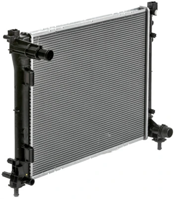 Radiateur, refroidissement du moteur MAHLE CR 2012 000P