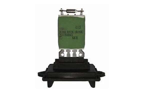 Résistance, pulseur d'air habitacle MAHLE ABR 111 000S