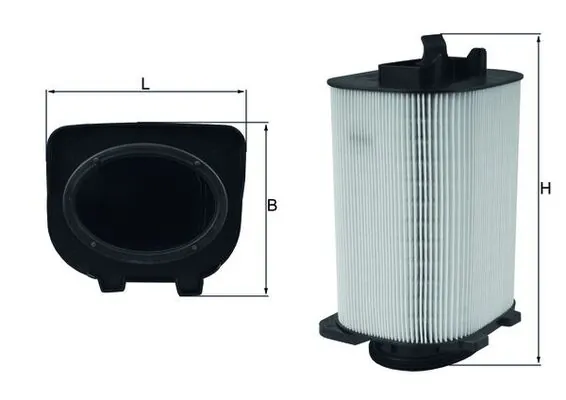 MAHLE LX3775
