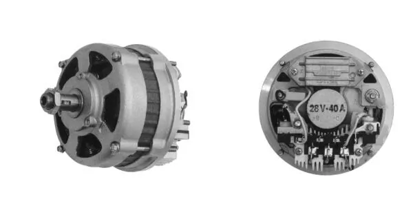 Alternateur MAHLE MG 114