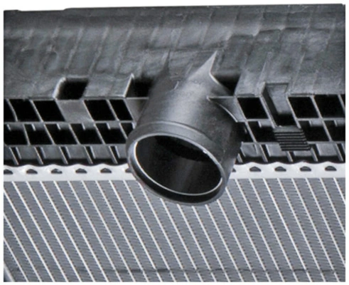 Radiateur, refroidissement du moteur MAHLE CR 670 000P