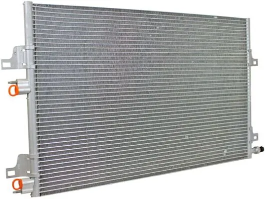 Condenseur, climatisation MAHLE AC 355 000P