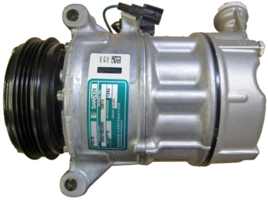 Compresseur, climatisation MAHLE ACP 1190 000P