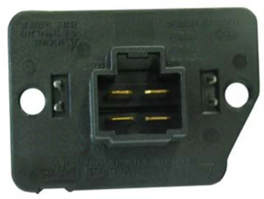 Résistance, pulseur d'air habitacle MAHLE ABR 44 000P