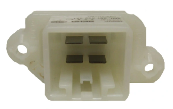 Résistance, pulseur d'air habitacle MAHLE ABR 97 000P