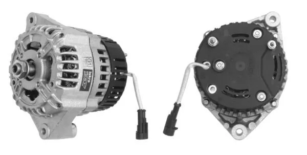Alternateur MAHLE MG 80