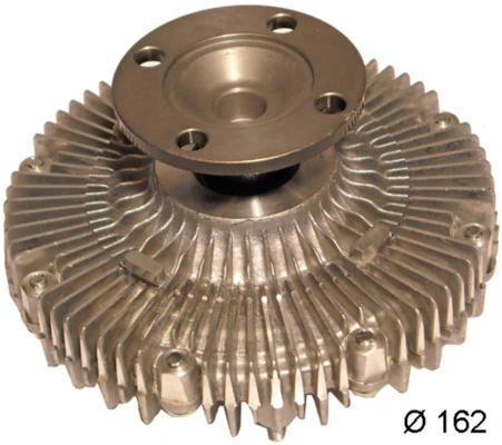 Embrayage, ventilateur de radiateur MAHLE CFC 150 000P