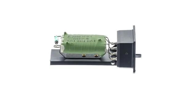 Résistance, pulseur d'air habitacle MAHLE ABR 11 000P