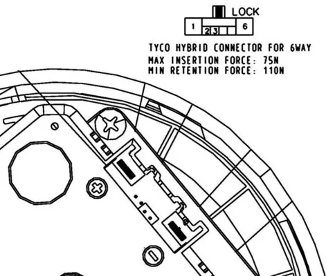Pulseur d'air habitacle MAHLE AB 261 000P