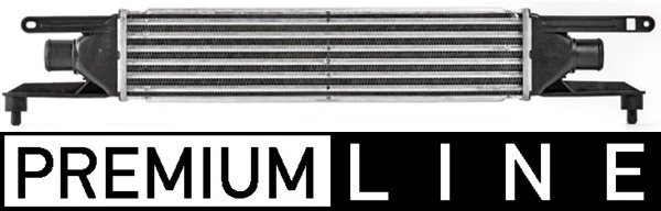 Intercooler, échangeur MAHLE CI 435 000P