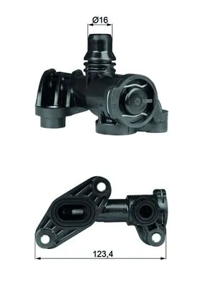 MAHLE TO693