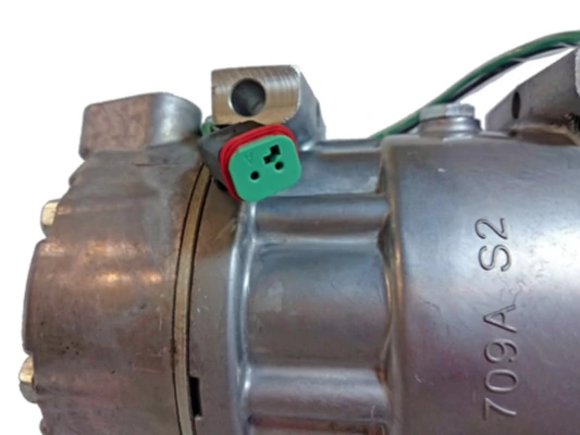 Compresseur, climatisation MAHLE ACP 128 000S