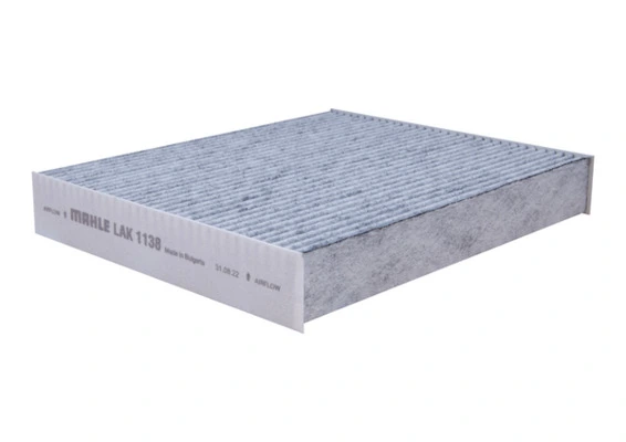 MAHLE LAK1138 — Фільтр салону