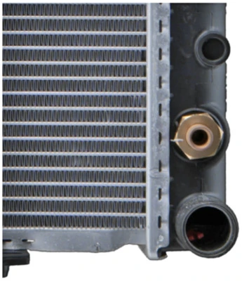 Radiateur, refroidissement du moteur MAHLE CR 292 000P