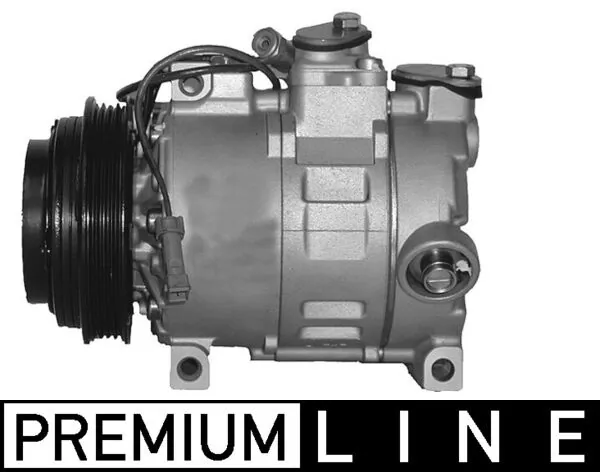 Compresseur, climatisation MAHLE ACP 1007 000P