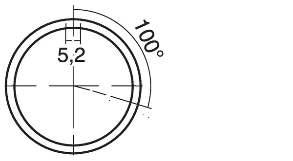 Support d'arbre à came MAHLE 227 NB 21669 300
