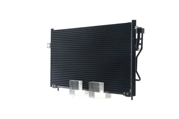 Condenseur, climatisation MAHLE AC 458 000S