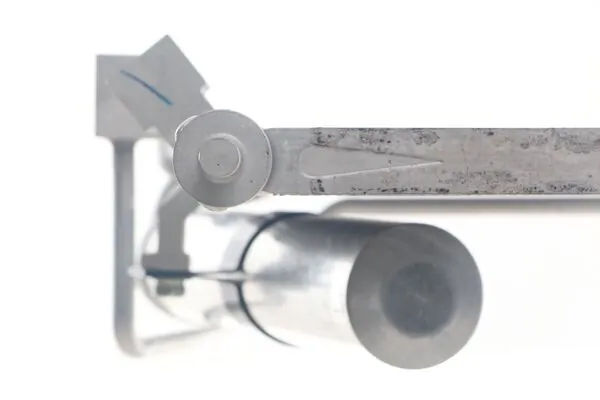 Condenseur, climatisation MAHLE AC 406 000S