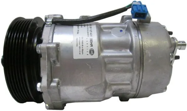 Компресор кондиціонера MAHLE (ACP 79 000S)
