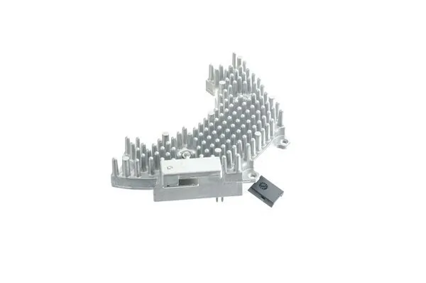 Régulateur, pulseur d'air habitacle MAHLE ABR 132 000P