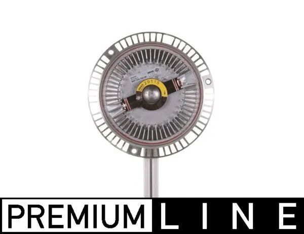 Embrayage, ventilateur de radiateur MAHLE CFC 52 000P