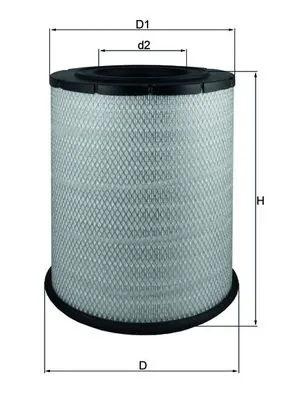 Filtre à air