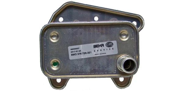 Radiateur d'huile MAHLE CLC 52 000P