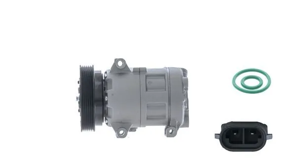 Компресор кондиціонера MAHLE (ACP 34 000S)