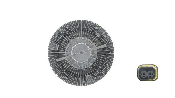 Embrayage, ventilateur de radiateur MAHLE CFC 221 000P