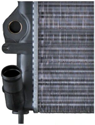 Radiateur, refroidissement du moteur MAHLE CR 493 000S
