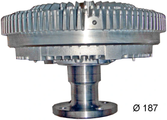 Embrayage, ventilateur de radiateur MAHLE CFC 129 000P