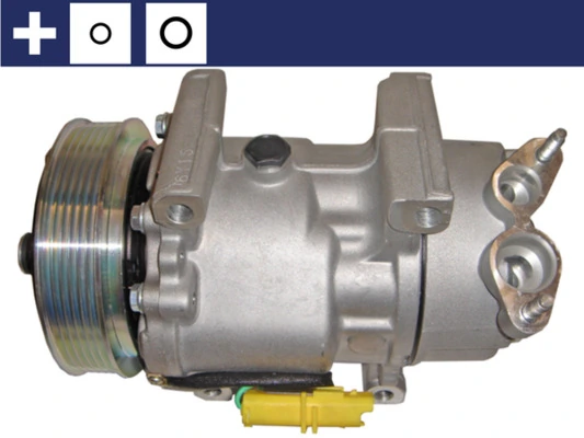 Compresseur, climatisation MAHLE ACP 10 000S