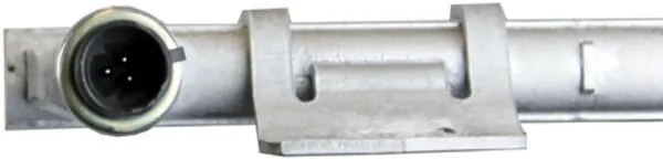 Condenseur, climatisation MAHLE AC 355 000P